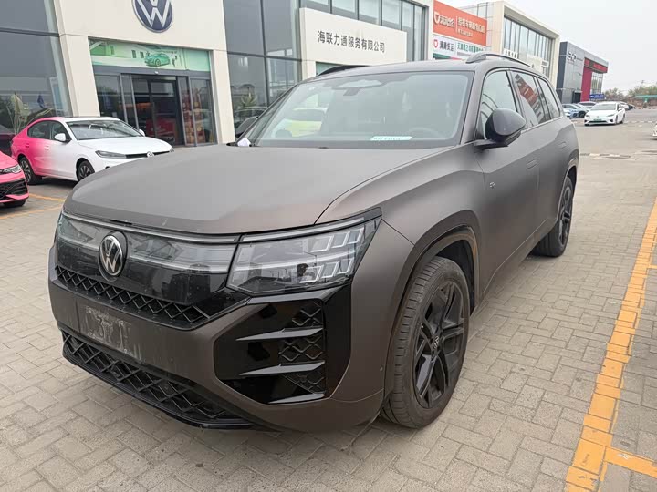 Volkswagen Teramont Pro, 2024 — купить в Санкт-Петербурге под ключ