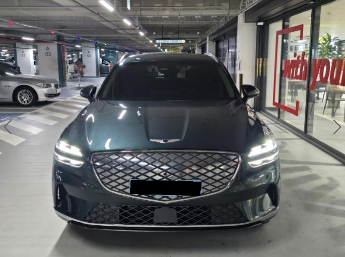 Genesis GV70, 2022 — купить в Кирове под ключ