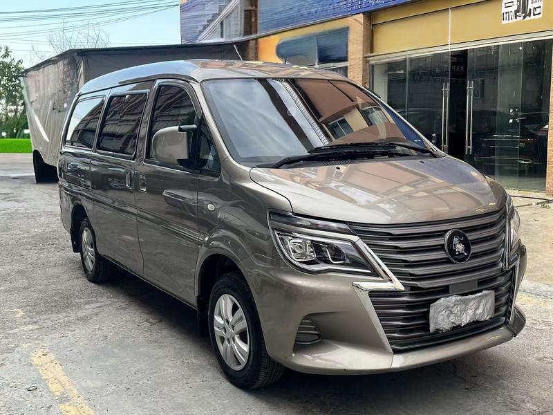 Dongfeng Forthing Lingzhi M5, 2022 — фото 2 из 10