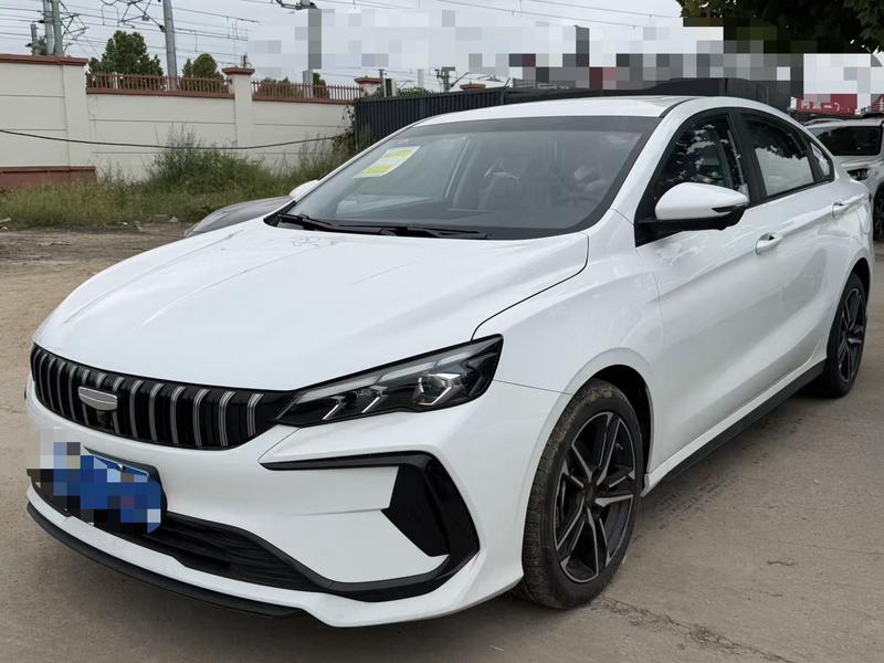 Geely Binrui, 2025 — купить в Чебоксарах под ключ