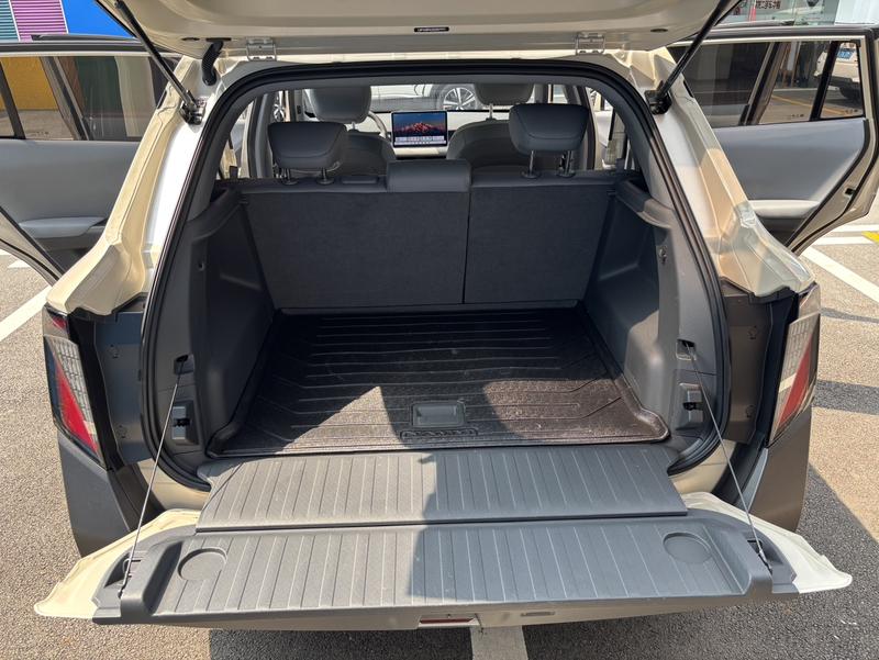 Dongfeng Yipai Nano 06, 2025 — фото 9 из 10