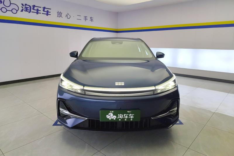 Geely Galaxy A7, 2025 — фото 2 из 12