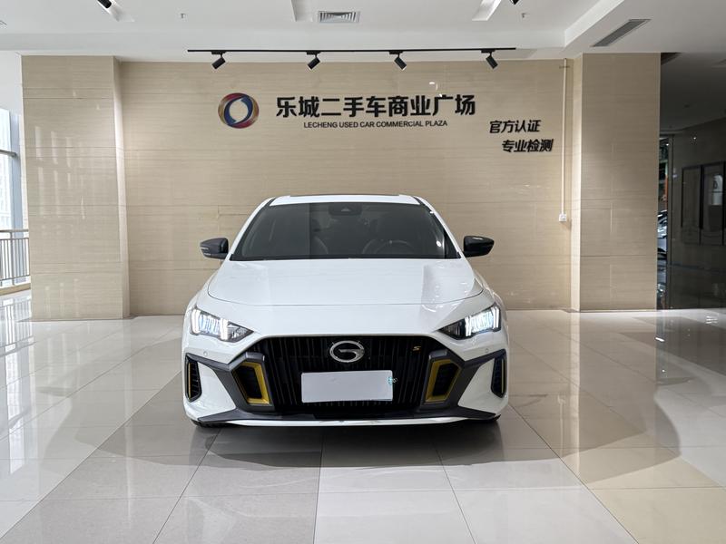 GAC Trumpchi Empow R, 2023 — фото 2 из 12