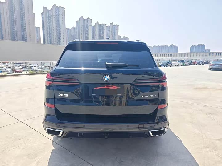 BMW X5, 2025 — фото 3 из 9