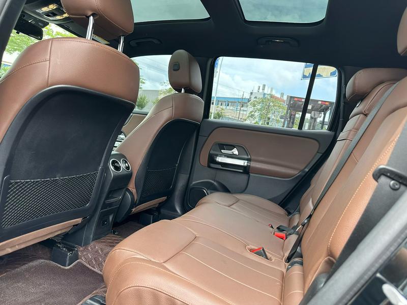 Mercedes-Benz GLB-Class, 2021 — фото 9 из 10