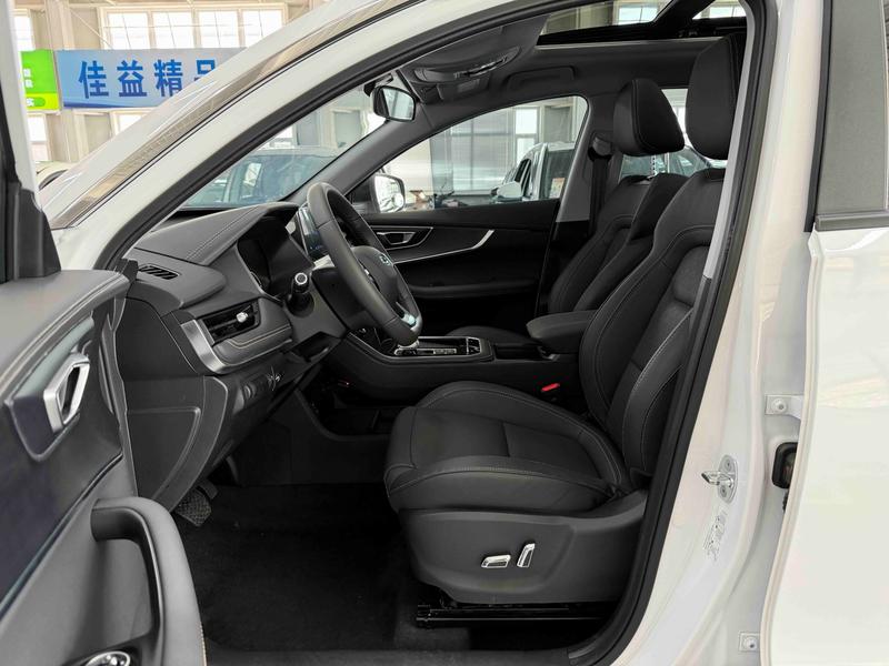 Chery Tiggo 8, 2022 — фото 12 из 12