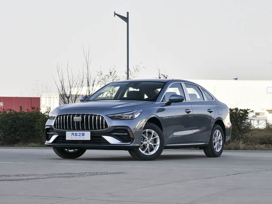 Geely Galaxy Starshine 6, 2026 — купить в Калуге под ключ