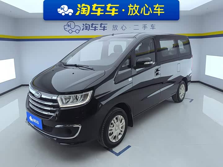 JAC Refine M3, 2026 — купить в Тамбове под ключ
