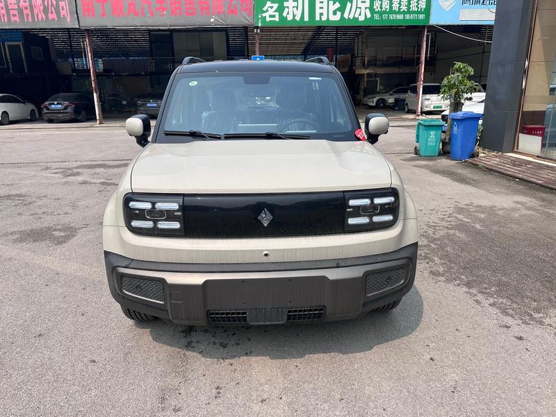 Baojun Yep Plus, 2025 — фото 2 из 11