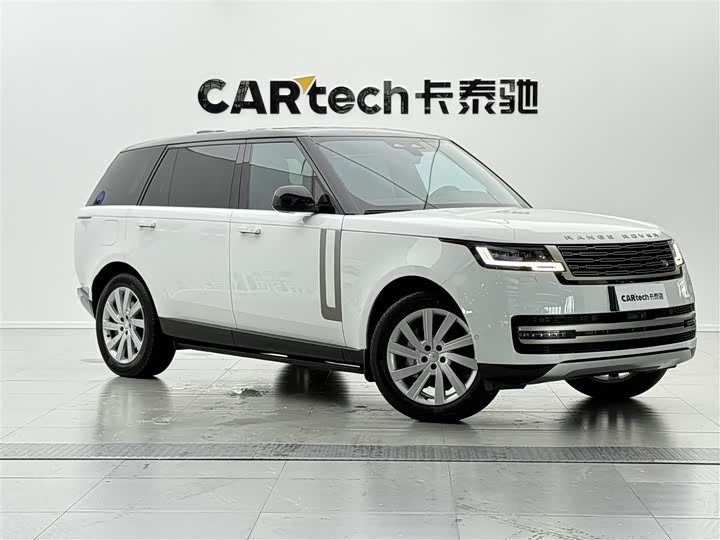 Land Rover Range Rover, 2023 — фото 4 из 9