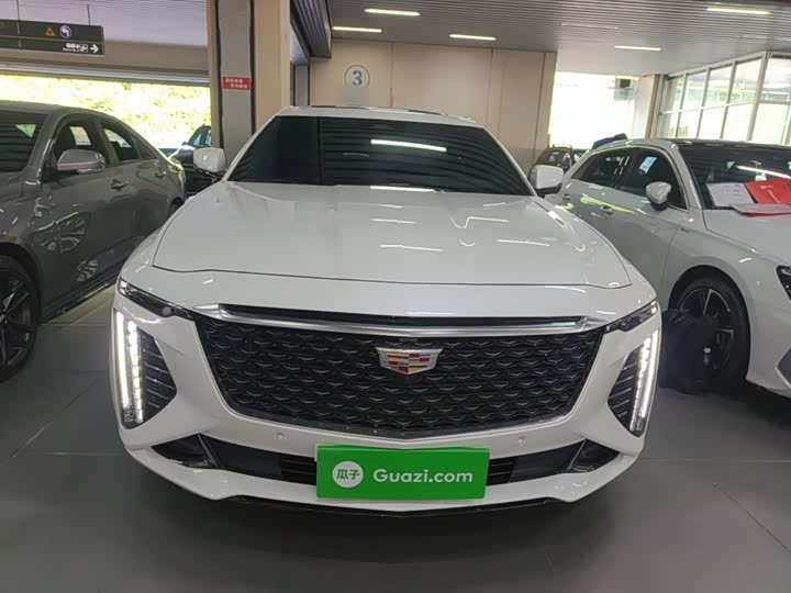 Cadillac CT6, 2026 — фото 3 из 9