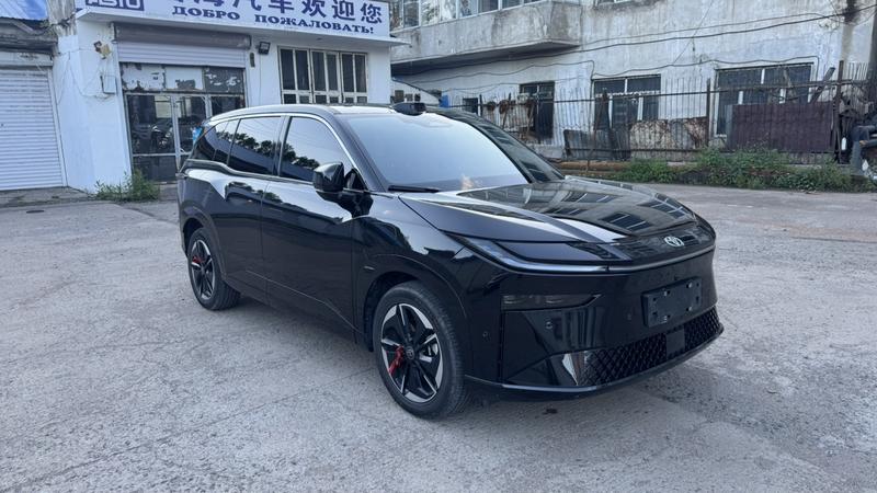 Toyota bZ3X, 2025 — фото 3 из 12