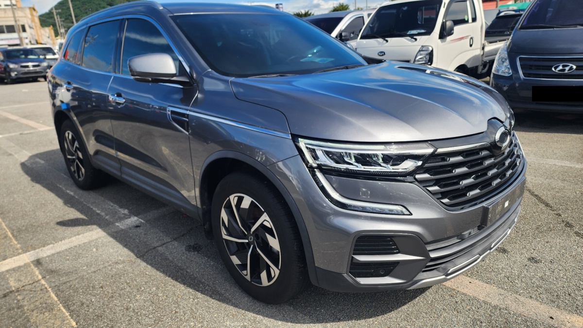 Renault QM6, 2023 — фото 3 из 12