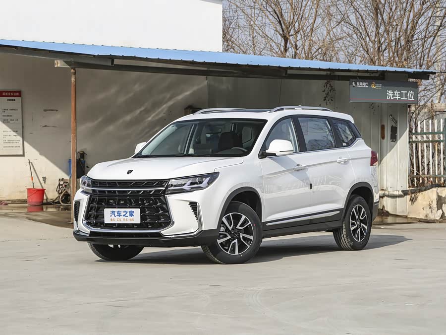 Dongfeng Forthing T5, 2026 — купить в Белгороде под ключ