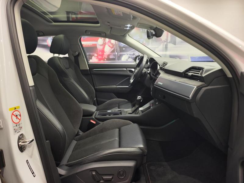 Audi Q3 Sportback, 2023 — фото 7 из 8