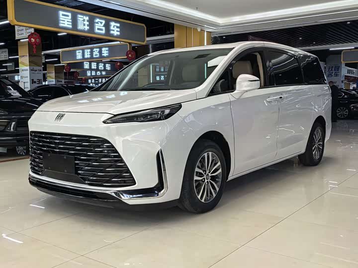 Buick GL8 ES, 2025 — купить в Саратове под ключ