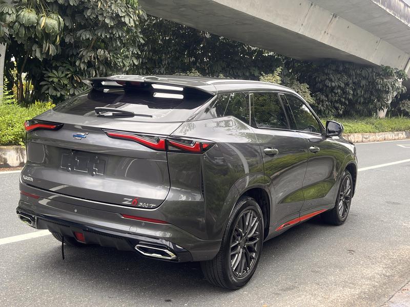 Changan Oshan Z6, 2023 — фото 7 из 11