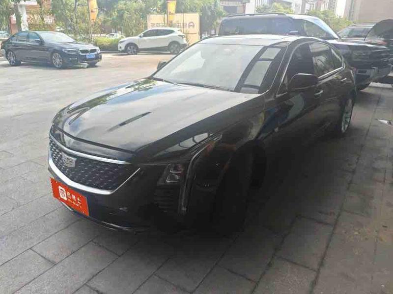 Cadillac CT5, 2023 — купить в Липецке под ключ
