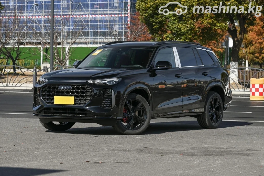 Audi Q6, 2026