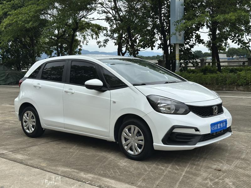 Honda Fit, 2022 — фото 3 из 12