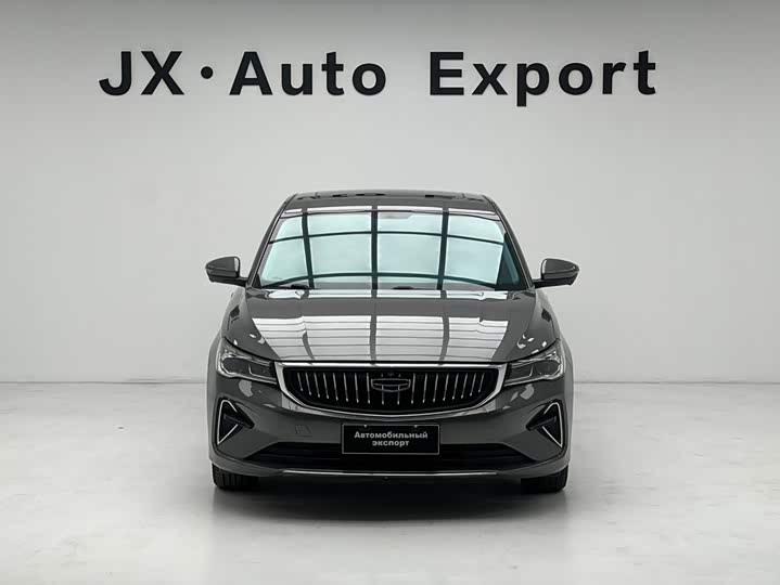 Geely Emgrand, 2021 — фото 2 из 9