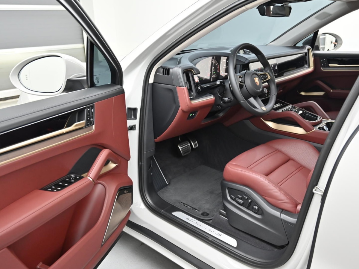 Porsche Cayenne, 2025 — фото 10 из 12