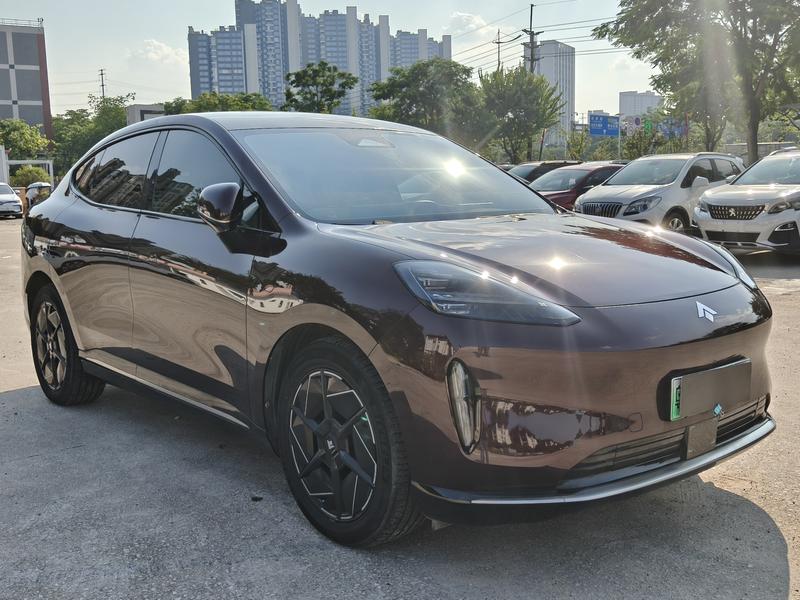 GAC Hyptec HT, 2024 — фото 3 из 12