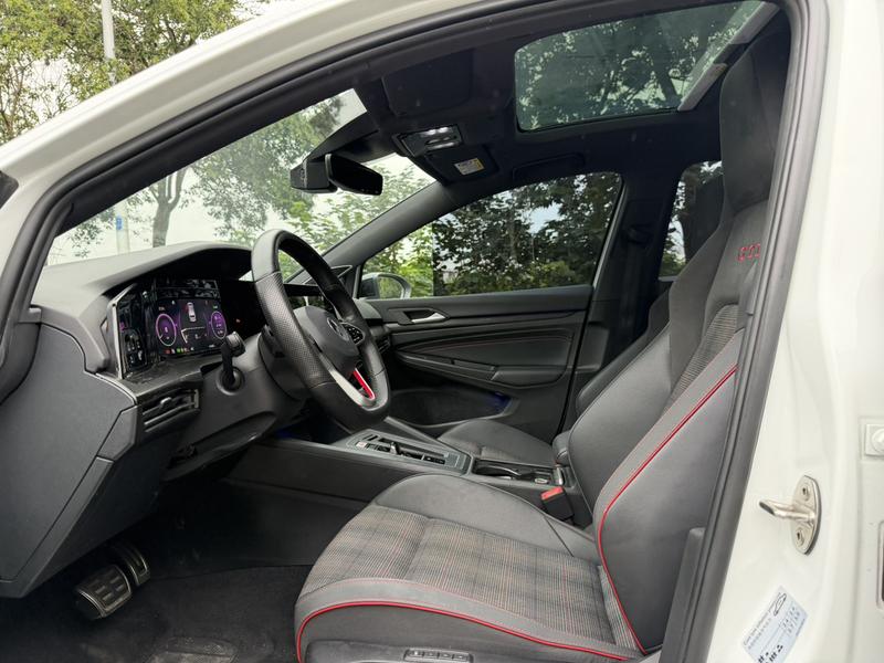 Volkswagen Golf GTI, 2023 — фото 11 из 12