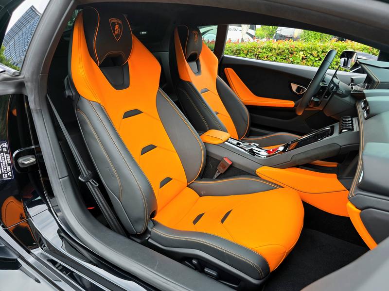 Lamborghini Huracán, 2023 — фото 9 из 10