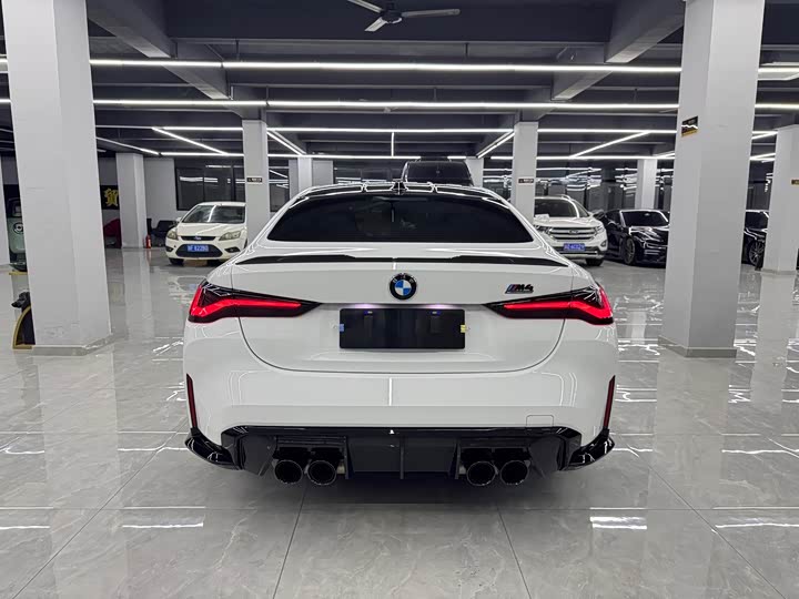 BMW M4, 2023 — фото 4 из 9