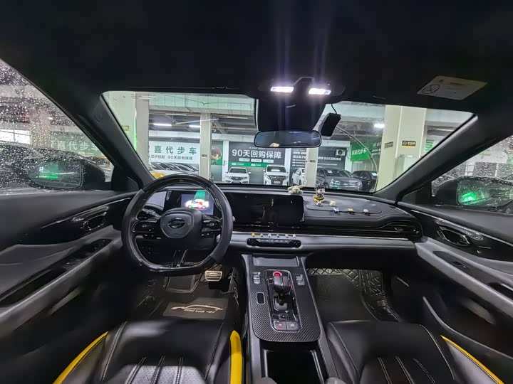GAC Trumpchi Empow R, 2022 — фото 6 из 9