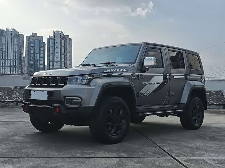 BAIC Beijing BJ40, 2022 — купить в Санкт-Петербурге под ключ