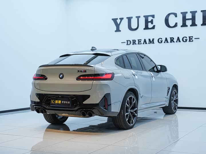 BMW X4 M, 2022 — фото 6 из 9