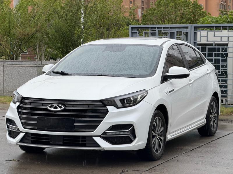 Chery Omoda S5 (Arrizo 5 Plus), 2022 — купить в Санкт-Петербурге под ключ