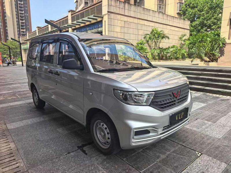 Wuling Hongguang V, 2024 — фото 3 из 9