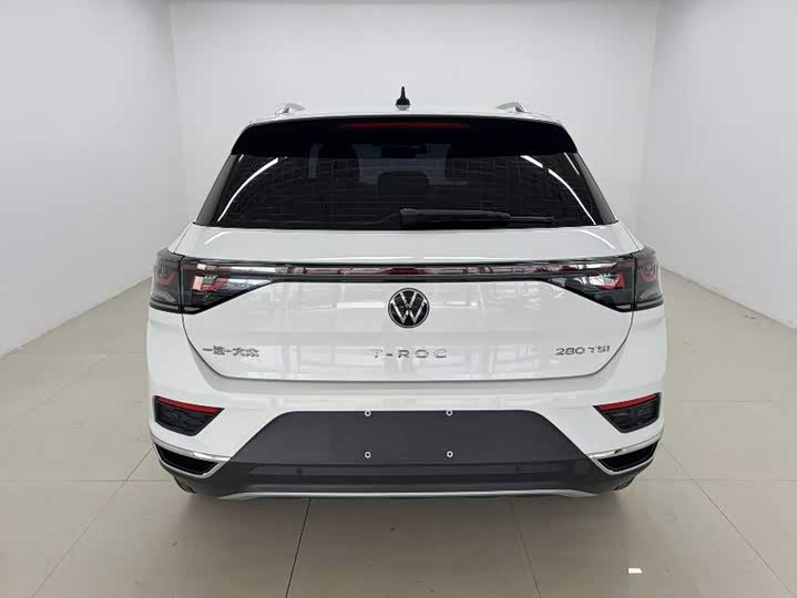 Volkswagen T-Roc, 2023 — фото 5 из 9