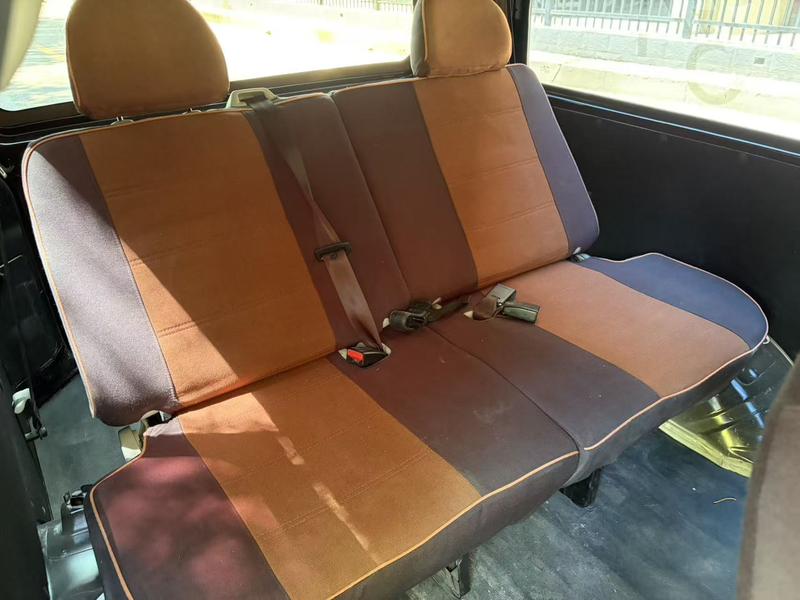 Dongfeng Forthing Lingzhi M5, 2023 — фото 11 из 12