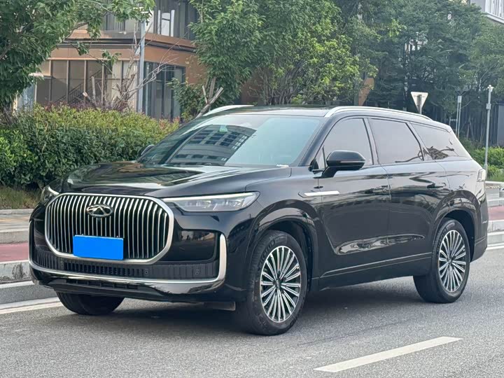 Chery Tiggo 9, 2025 — купить в Рязани под ключ