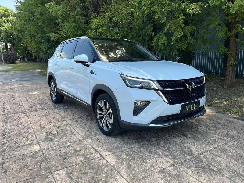 Wuling Asta, 2022 — фото 3 из 10