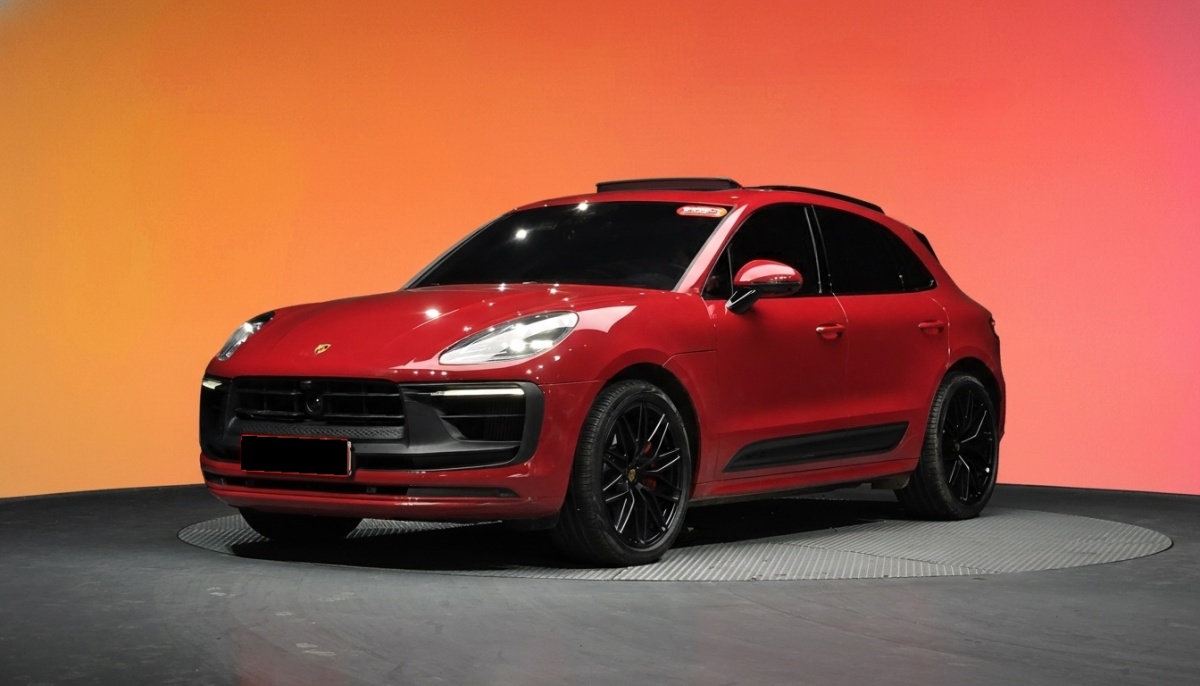 Porsche Macan, 2022 — купить в Казани под ключ