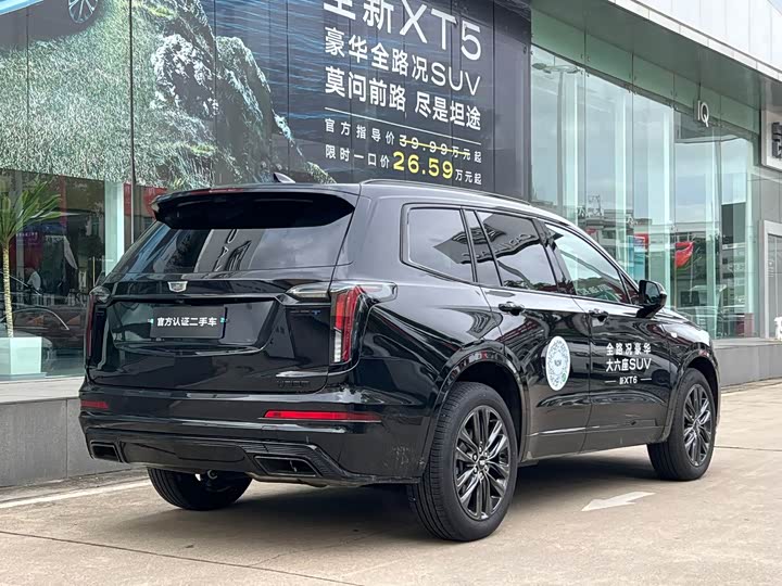 Cadillac XT6, 2025 — фото 6 из 9