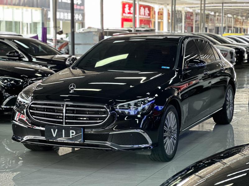Mercedes-Benz E-Class, 2022 — купить в Чебоксарах под ключ