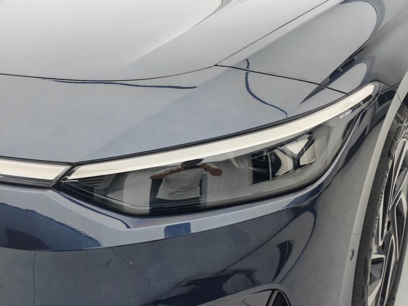 Volkswagen ID.7 Vizzion, 2024 — фото 3 из 8