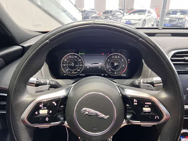 Jaguar XE L, 2022 — фото 5 из 9