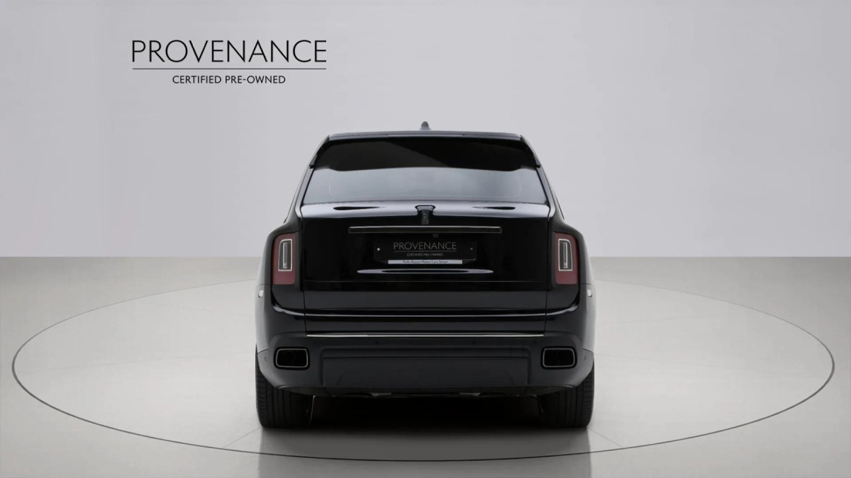Rolls-Royce Cullinan, 2023 — фото 4 из 12