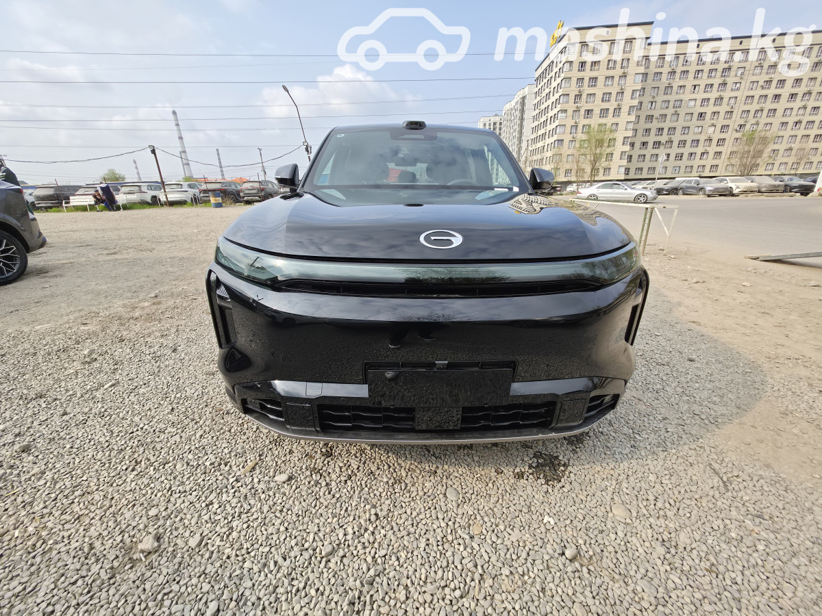 GAC Trumpchi S7, 2026 — фото 2 из 12