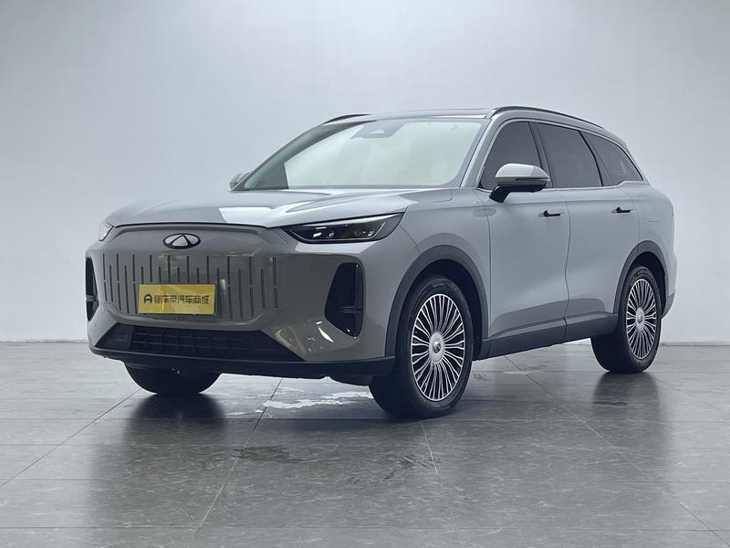 Chery Fulwin T9, 2024 — купить в Санкт-Петербурге под ключ