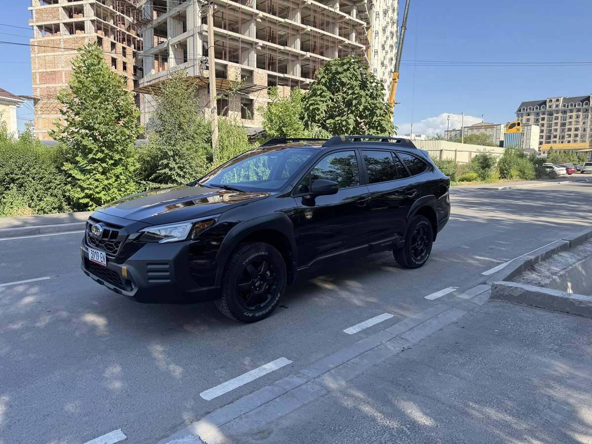 Subaru Outback, 2022