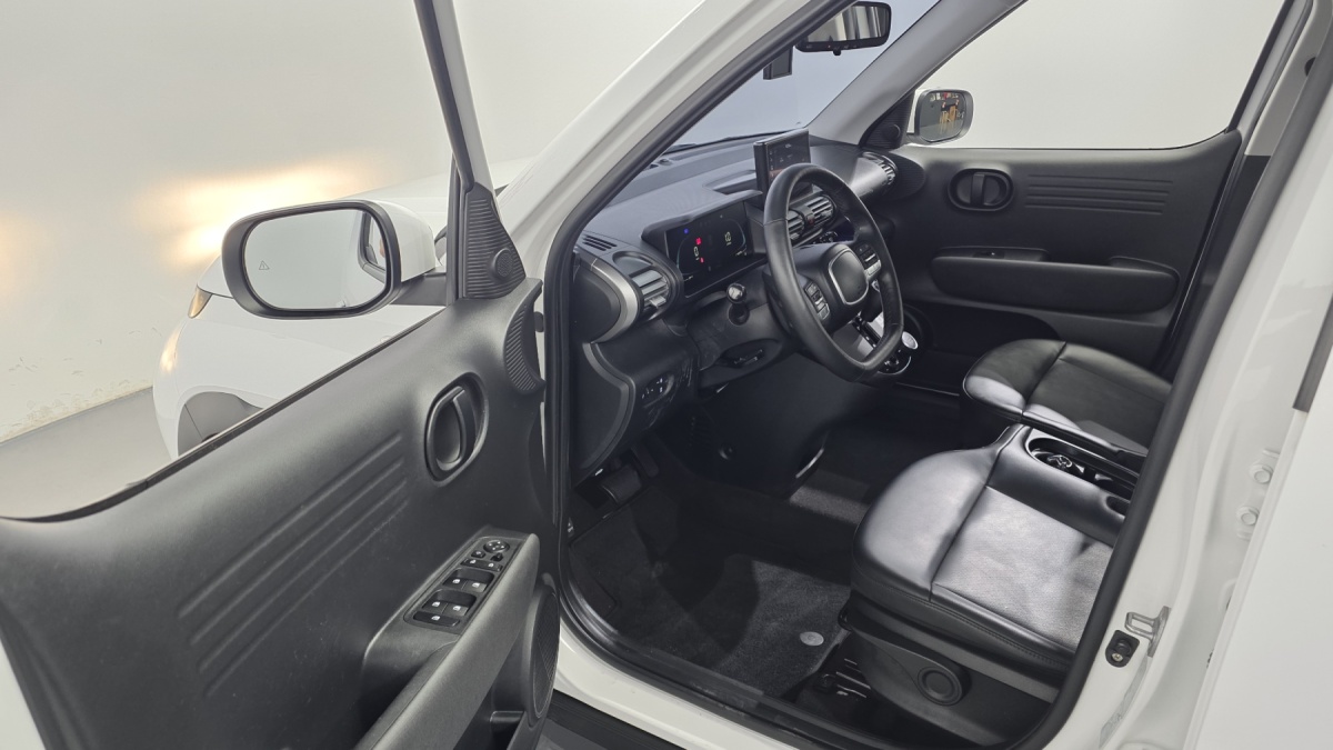 Hyundai Casper, 2022 — фото 9 из 12