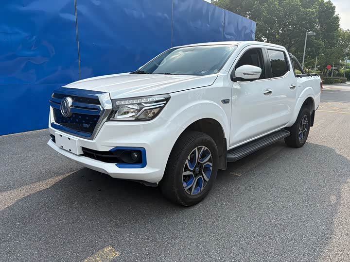 Dongfeng Rich 6 EV, 2023 — купить в Ульяновске под ключ